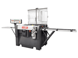 Cantek M412 4 Sided Planer/Molder Three Phase - Alt2 Image