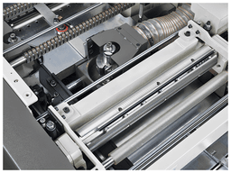 Cantek M412 4 Sided Planer/Molder Three Phase - Alt3 Image
