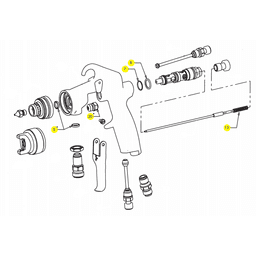 FE-FF/FE LCFM/Tomahawk Repair Kit - Alt Image 1