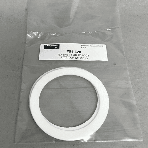 Pressure Cup Gasket, 1 Quart - Alt Image 1