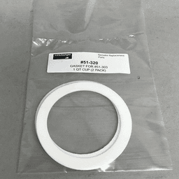 Pressure Cup Gasket, 1 Quart - Alt Image 1