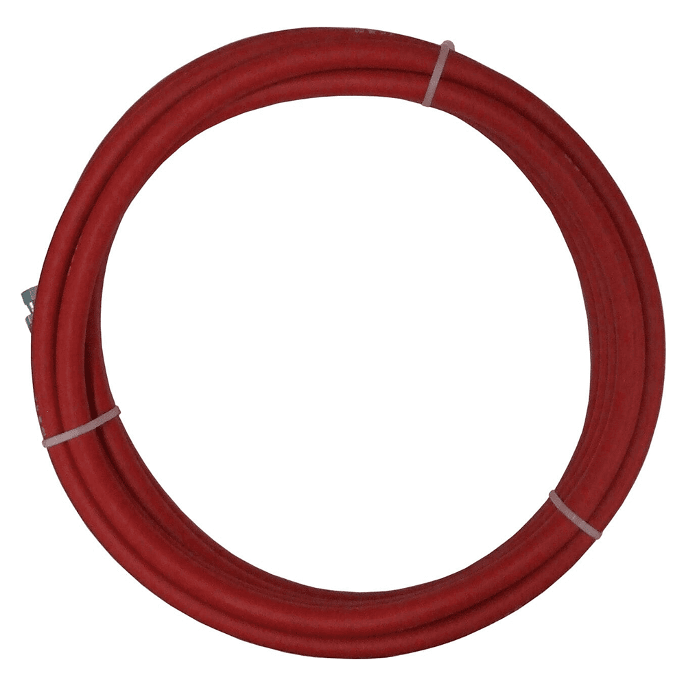 1/4" Fluid Hose Assembly, 25' Long - Main Image