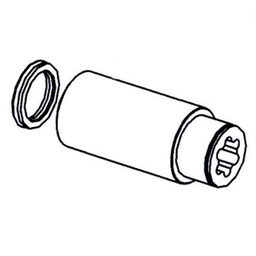 Lower Seal/Guide Assembly for Catalyzer Base Pump - Main Image