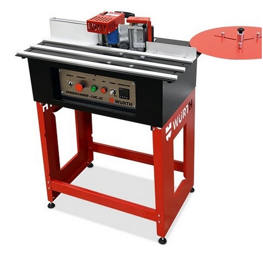 Wurth Portable Edgebander By Maksiwa International :: Image 10