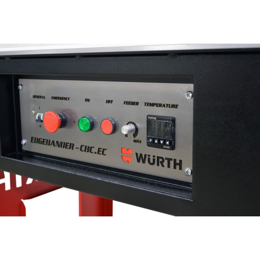 Wurth Portable Edgebander By Maksiwa International :: Image 20
