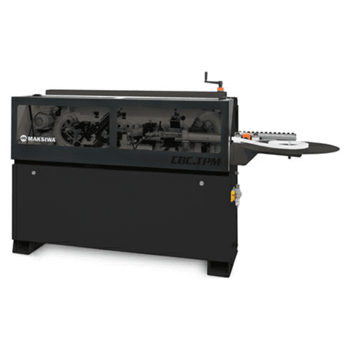 Automatic Pre-Milling Edgebander, 220V/1-Phase Alt 1 - Image