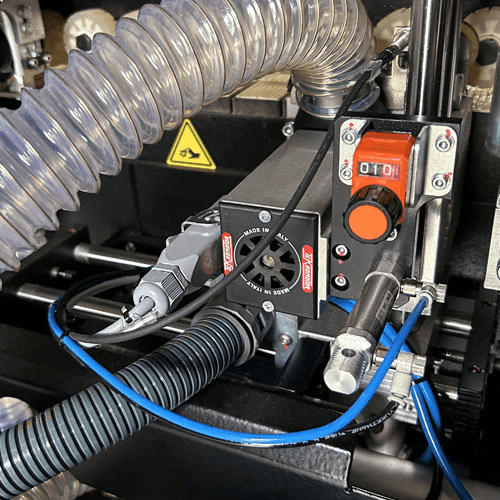 Maksiwa CBC.P Platinum Edgebander | Würth Louis & Company