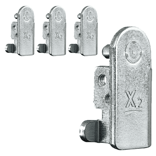 Rollout shelf bracket for X-Series Pilaster - Century Components - Image 2