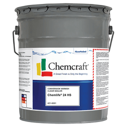 Chemlife 24 Post-Catalyzed Clear Sealer, 5 Gallon - Main Image