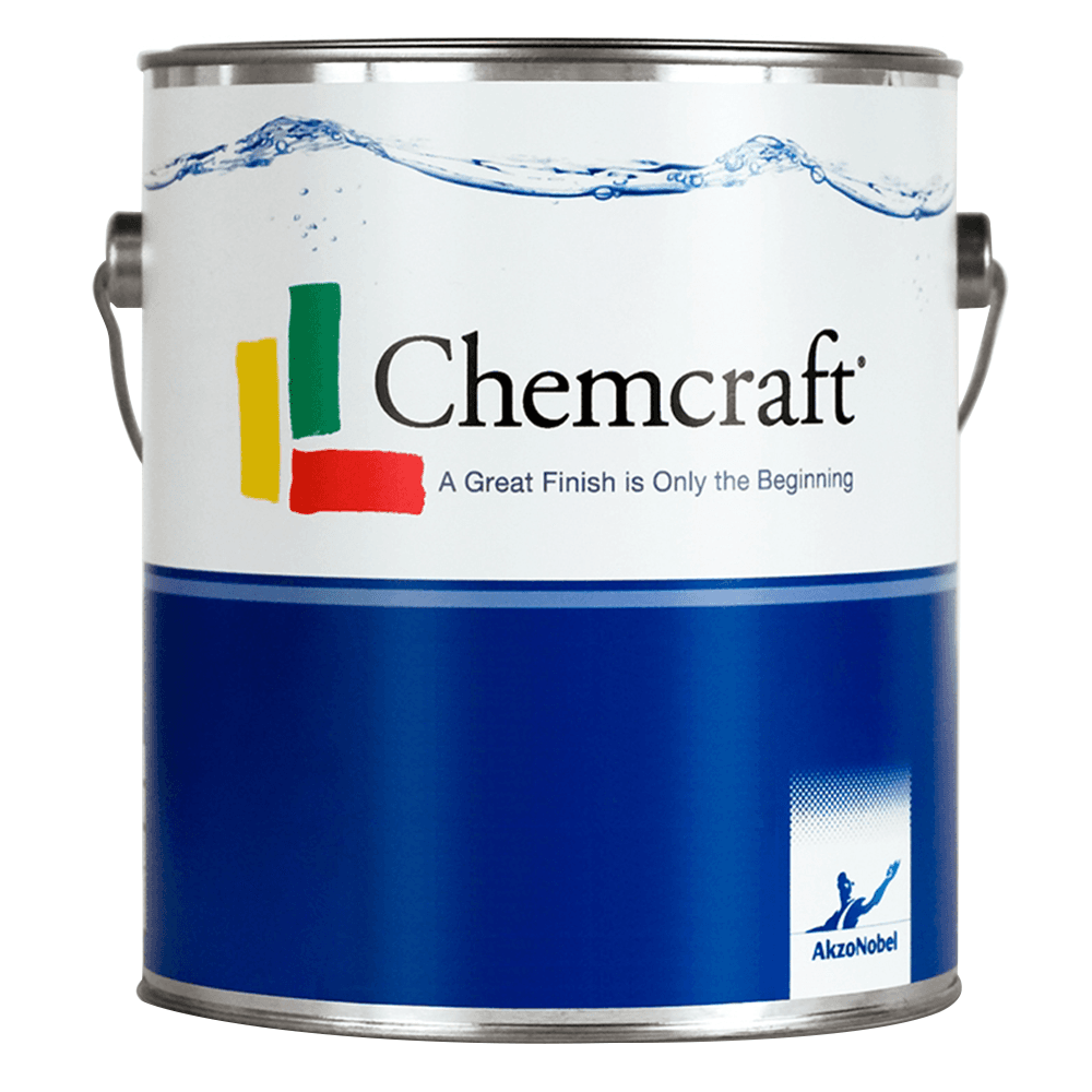 Chemlife® 24 Post-Cat Clear Topcoat, Matte, 5 Gallon - Alt Image 1