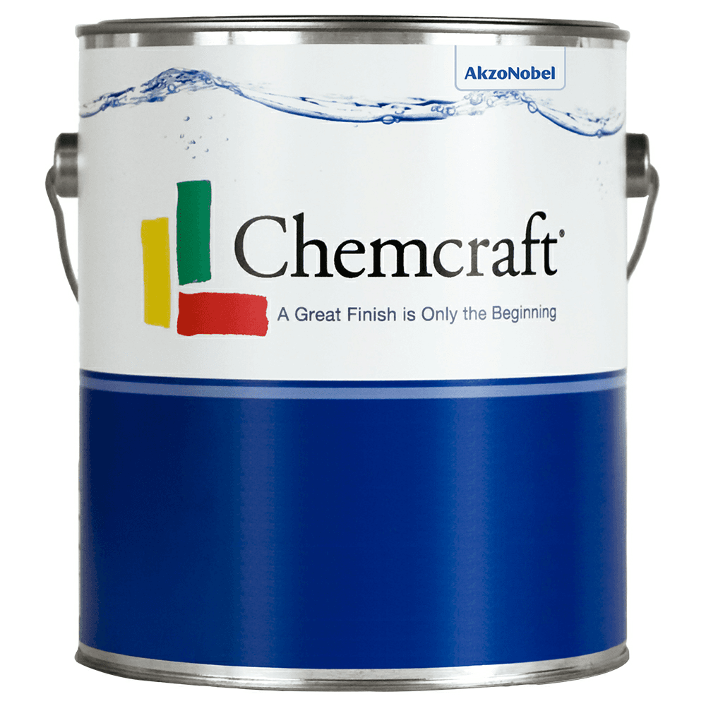 Acquaduro 2K Polyurethane Waterborne Clear Topcoat, Satin, 5 Gallon - Alt Image 1