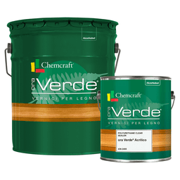 Ora Verde Acrilico PU Clear Sealer, 1 Gallon - Alt Image 1