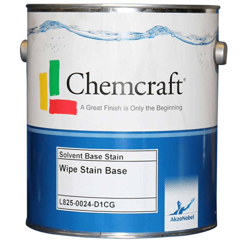 Clear Wipe Stain Base, 1 Quart - Alt Image 1