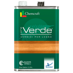 Ora Verde PU Topcoat Hardener, 5 Gallon - Alt Image 1