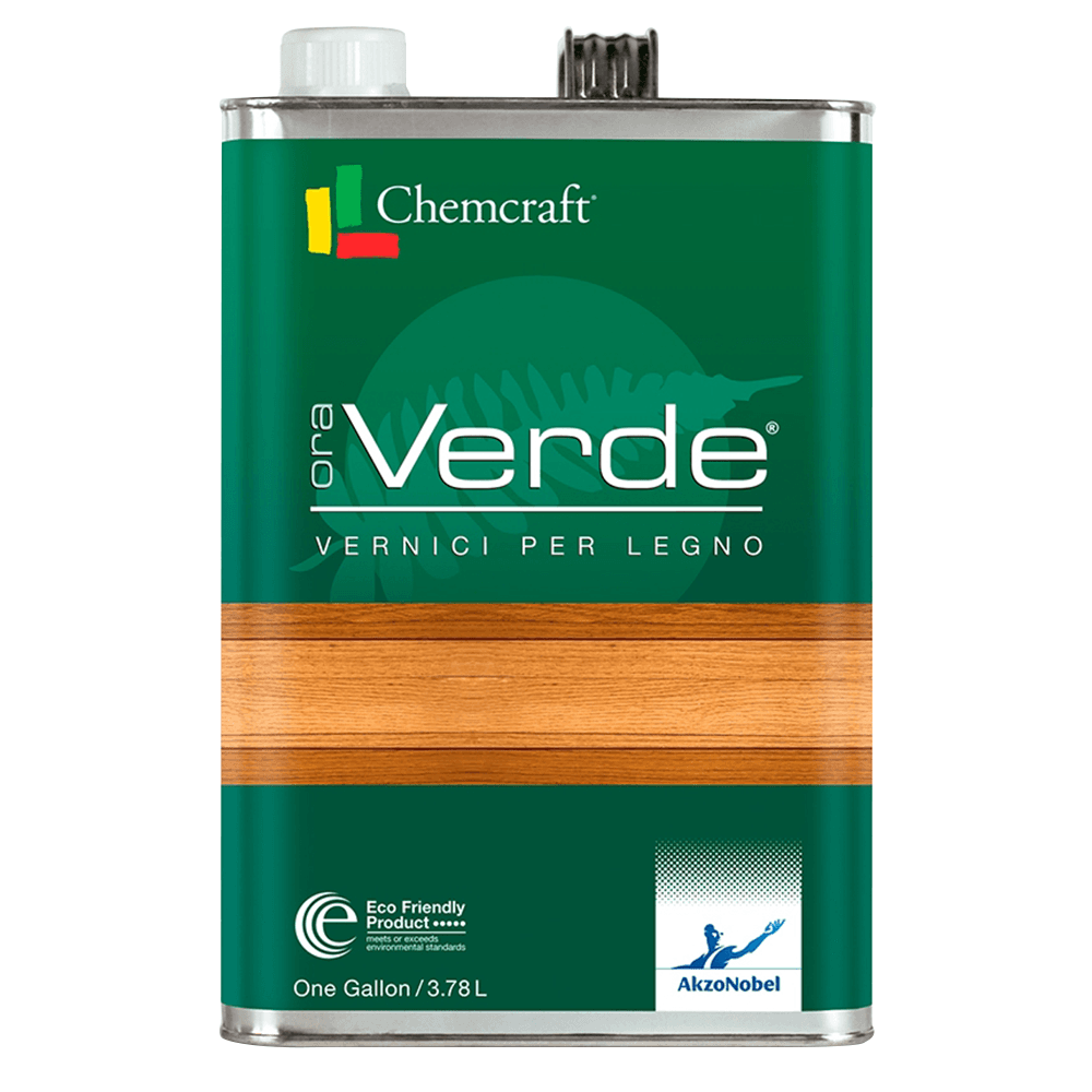 Ora Verde® Acrilico PU Hardener, 1 Gallon - Main Image