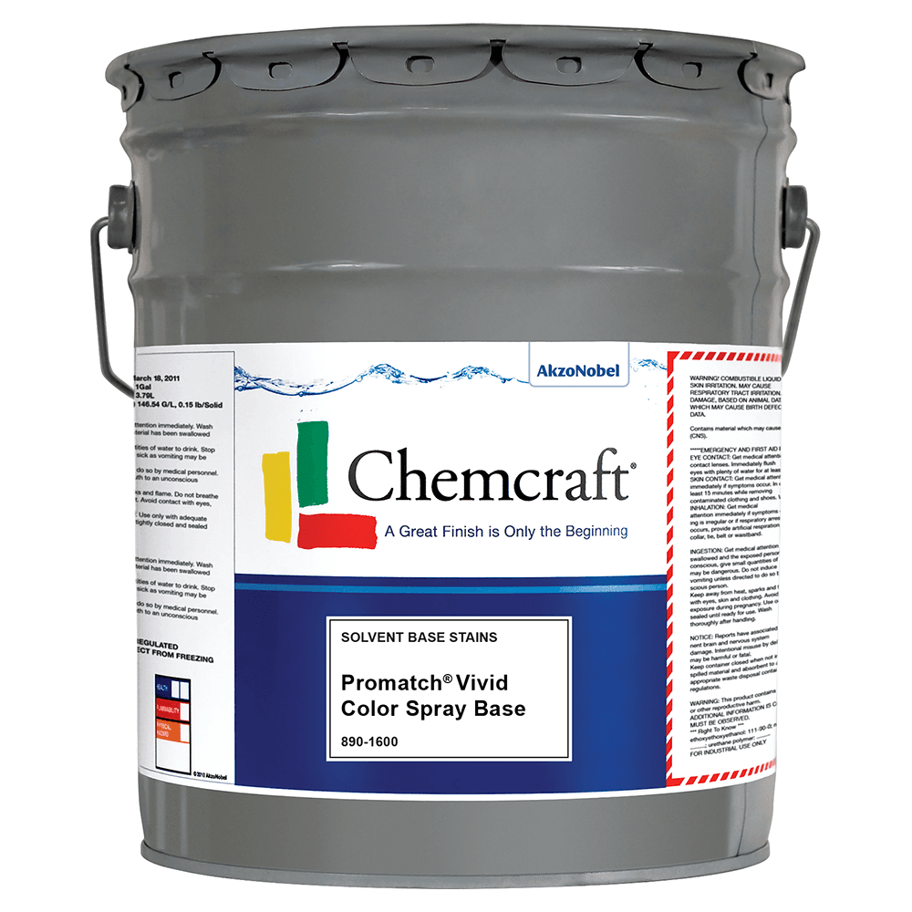 Promatch Dye Clear Stain Base, 5 Gallon - Main Image