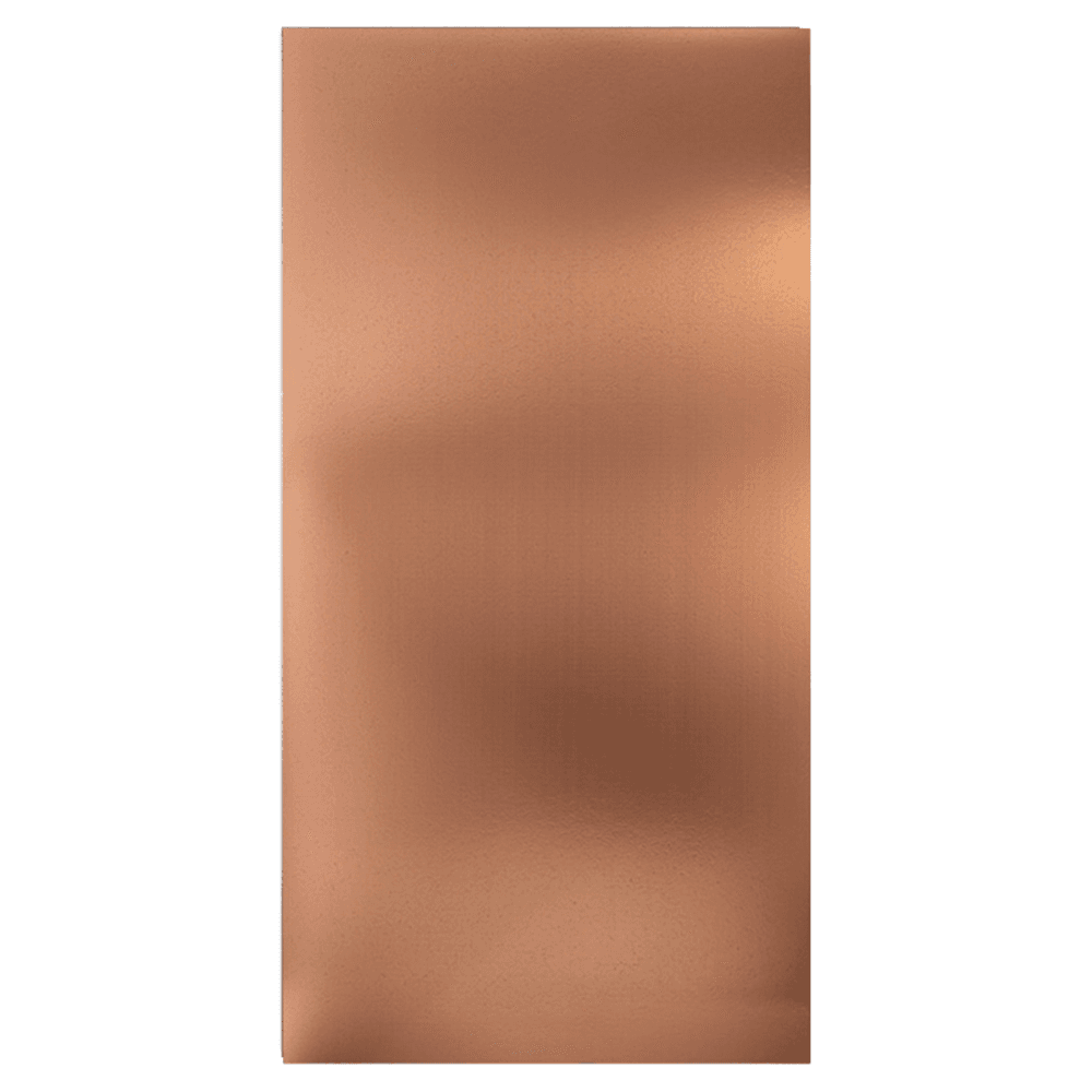 200 Series HPL Metal Laminate 230 Moonscape Copper, 4' x 8' Alt 1 - Image