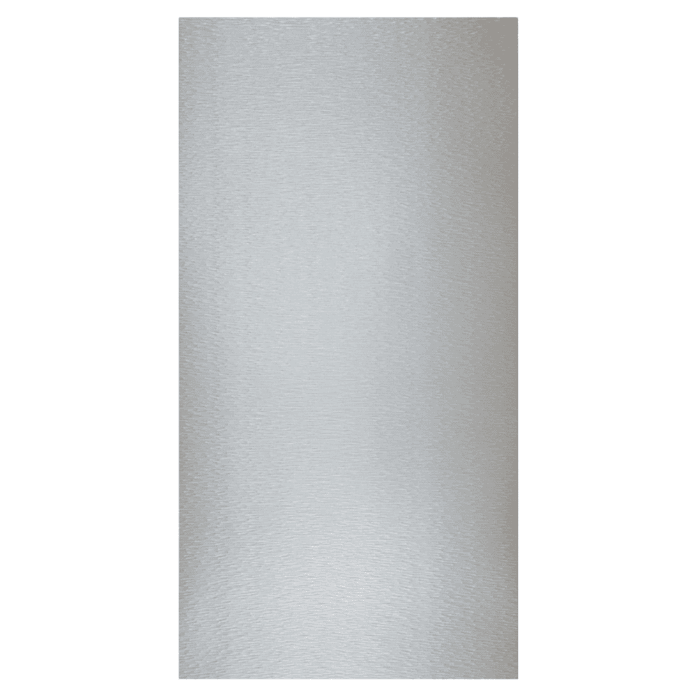 200 Series HPL Metal Laminate 231 Metawave Aluminum, 4' x 8' Alt 1 - Image
