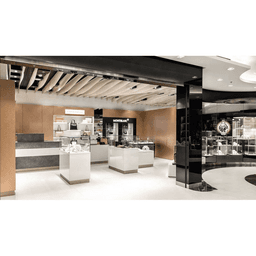 200 Series HPL Metal Laminate 236 Metawave Bronze Aluminum, 4' x 8' Alt 3 - Image