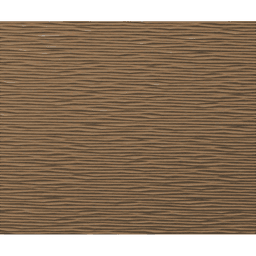 200 Series HPL Metal Laminate 236 Metawave Bronze Aluminum, 4' x 8' Main - Image