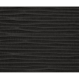 200 Series HPL Metal Laminate 239 Metawave Black Aluminum, 4' x 8' Main - Image