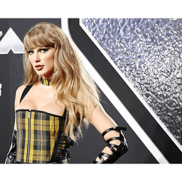 200 Series HPL Metal Laminate 276 Flux, 4' x 8' Alt 2 - Image