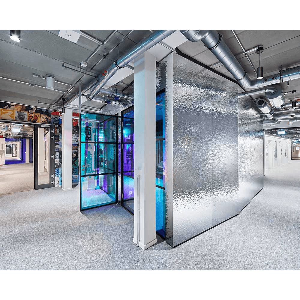 200 Series HPL Metal Laminate 276 Flux, 4' x 8' Alt 7 - Image