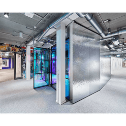 200 Series HPL Metal Laminate 276 Flux, 4' x 8' Alt 7 - Image