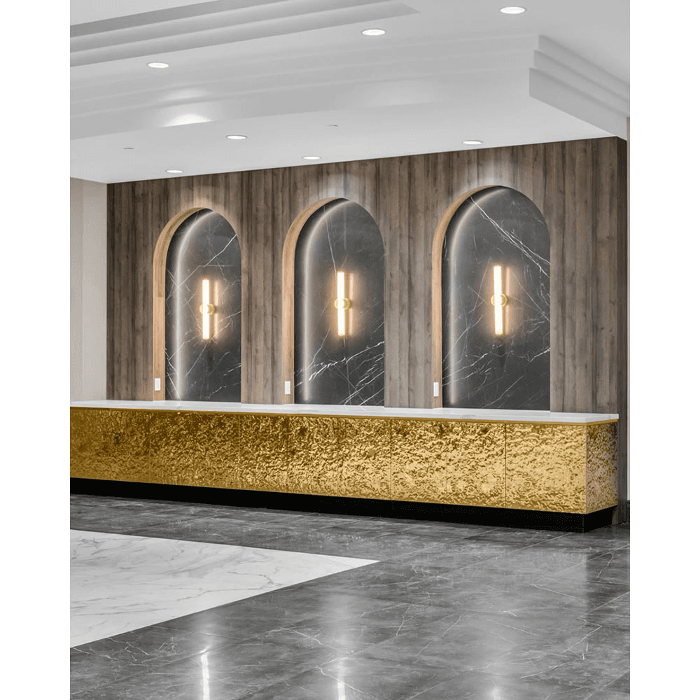 200 Series HPL Metal Laminate 276 Flux, 4' x 8' Alt 8 - Image