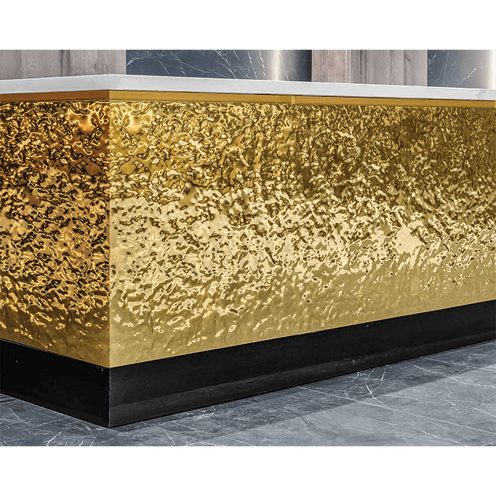 200 Series HPL Metal Laminate 276 Flux, 4' x 8' Alt 9 - Image