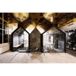 200 Series HPL Metal Laminate 277 Flux Smoked, 4' x 8' Alt 12 - Image