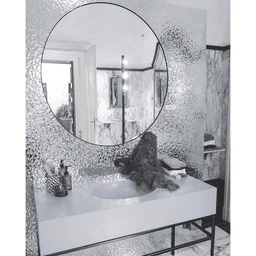 200 Series HPL Metal Laminate 277 Flux Smoked, 4' x 8' Alt 6 - Image