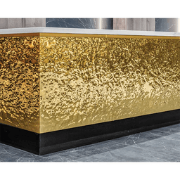 200 Series HPL Metal Laminate 277 Flux Smoked, 4' x 8' Alt 9 - Image