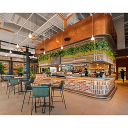 300 Series HPL Metal Laminate 315 Canterbury Copper, 4' x 10' Alt 1 - Image