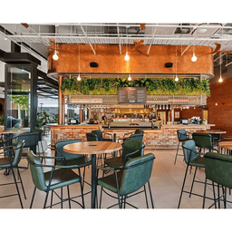 300 Series HPL Metal Laminate 315 Canterbury Copper, 4' x 8' Alt 2 - Image