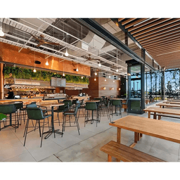 300 Series HPL Metal Laminate 315 Canterbury Copper, 4' x 8' Alt 4 - Image