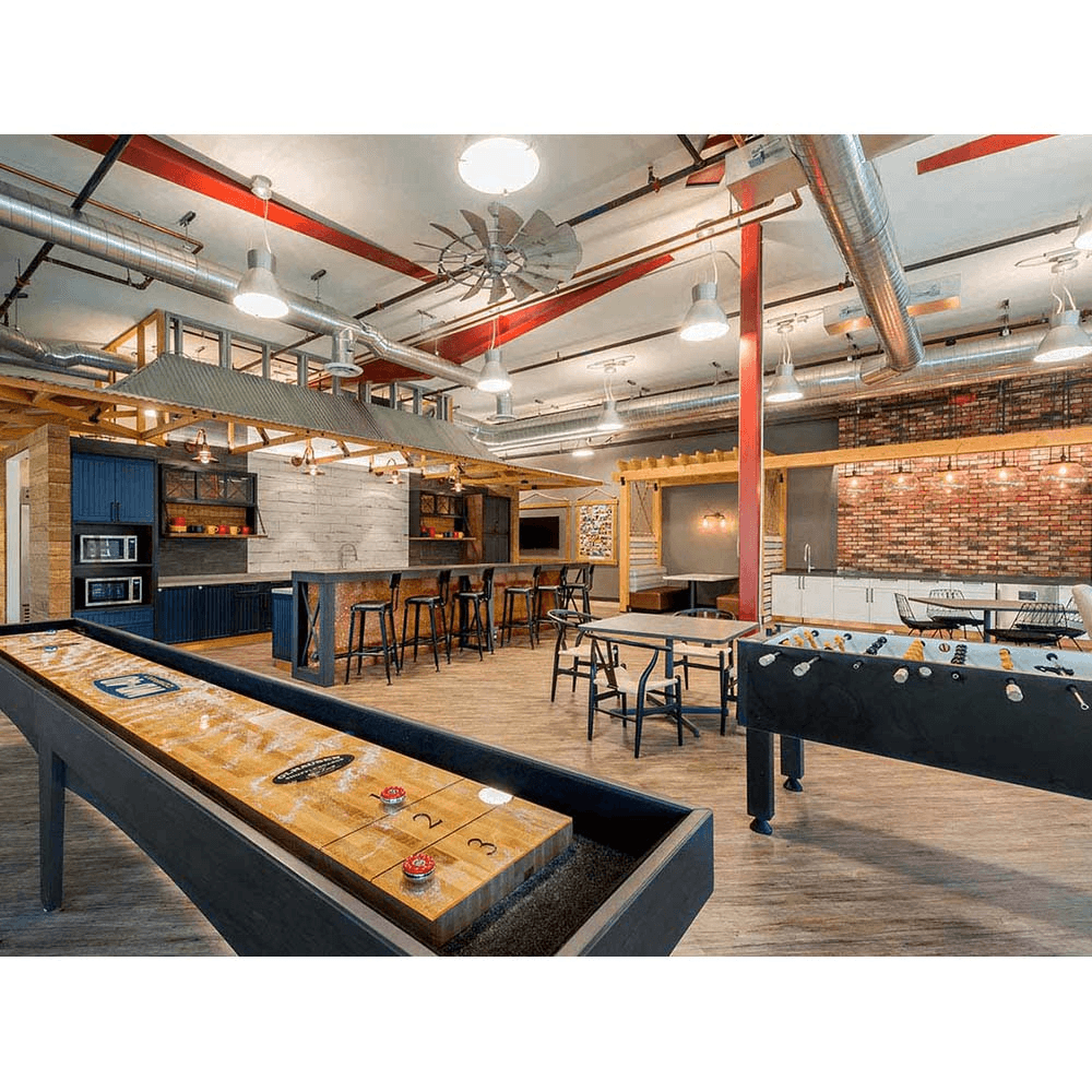 300 Series HPL Metal Laminate 315 Canterbury Copper, 4' x 10' Alt 5 - Image