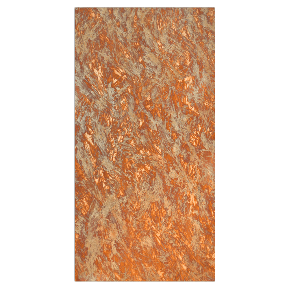 300 Series HPL Metal Laminate 317 Aurora Copper, 4' x 8' Alt 1 - Image