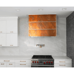 300 Series HPL Metal Laminate 317 Aurora Copper, 4' x 8' Alt 3 - Image