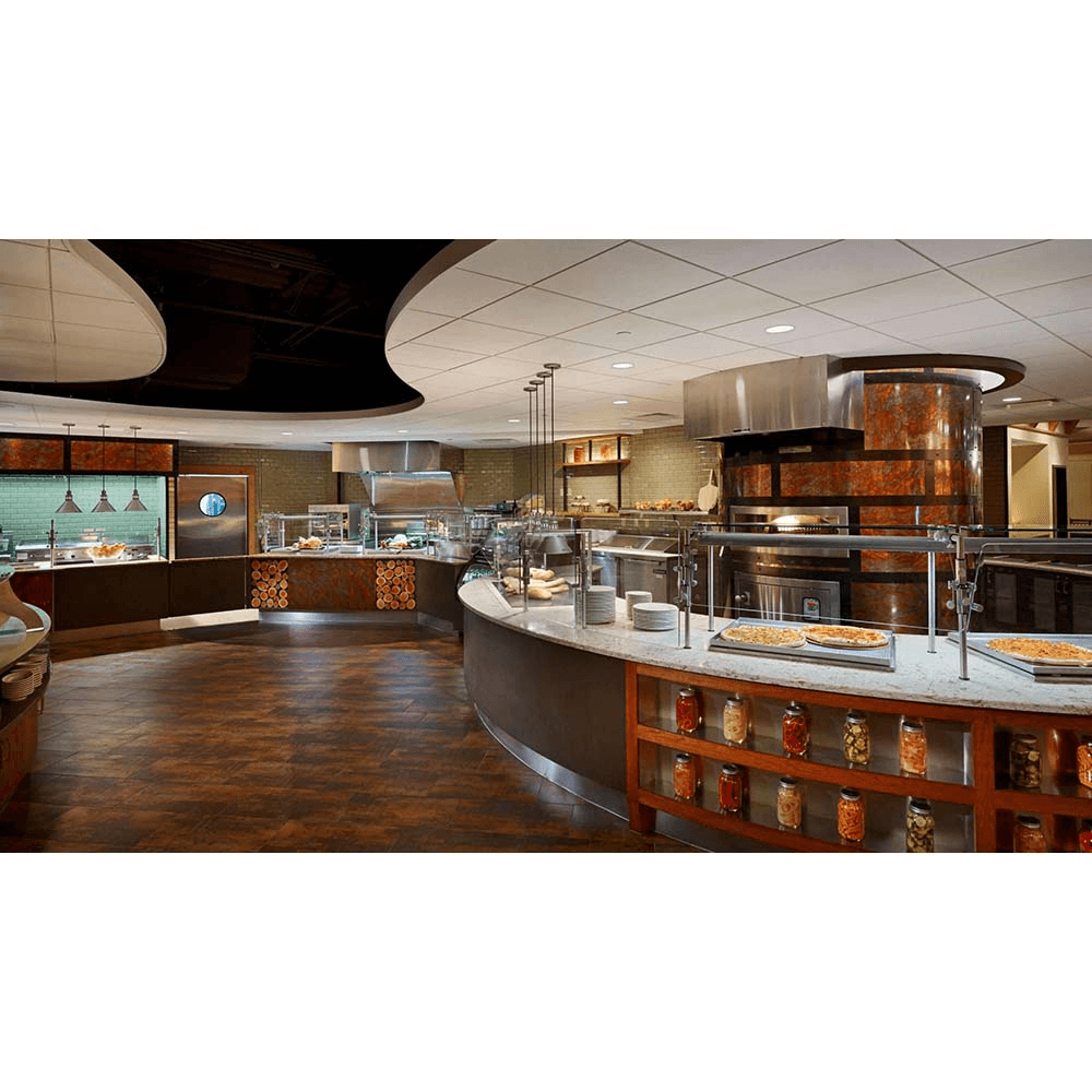 300 Series HPL Metal Laminate 317 Aurora Copper, 4' x 8' Alt 4 - Image