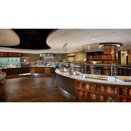 300 Series HPL Metal Laminate 317 Aurora Copper, 4' x 10' Alt 4 - Image