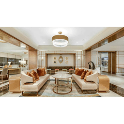 300 Series Phenolic Laminate 325 Statuary Brass, 0.044" Thick, 2' x 8' Alt 1 - Image