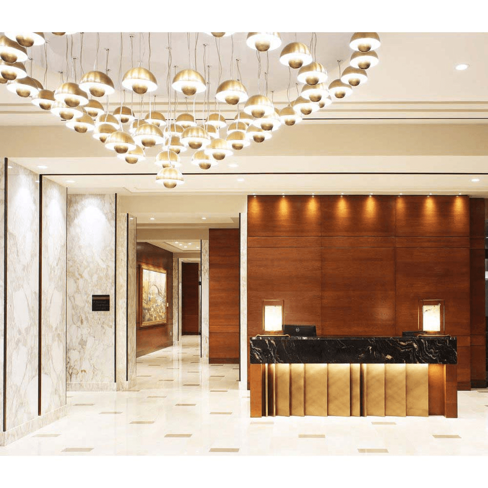 300 Series Metal Laminate 325 Statuary Brass, 0.016" Thick, 2' x 8' Alt 6 - Image