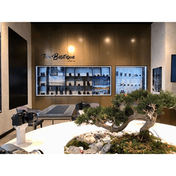 300 Series Metal Laminate 338 Aged Brass Dark, 0.016" Thick, 2' x 8' Alt 1 - Image