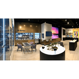 300 Series Metal Laminate 338 Aged Brass Dark, 0.016" Thick, 2' x 8' Alt 2 - Image