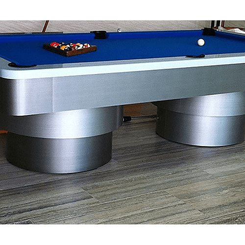 300 Series Phenolic Laminate 346 Graphite Aluminum, 0.050" Thick, 4' x 8' Alt 1 - Image