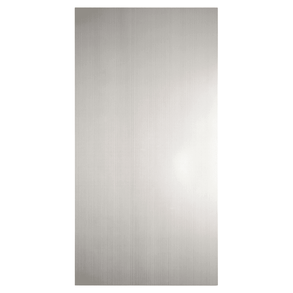 300 Series Metal Laminate 346 Graphite Aluminum, 0.020" Thick, 4' x 8' Alt 2 - Image