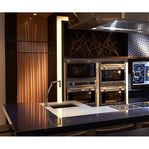 Vortex Metal Laminate 413 Linear Aluminum, 0.020" Thick, 4' x 10' Alt 1 - Image