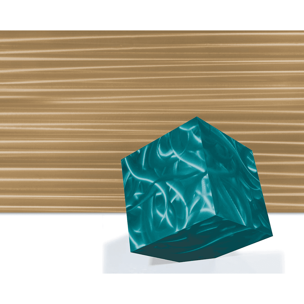 Vortex Phenolic Laminate 413 Linear Aluminum, 0.050" Thick, 4' x 8' Alt 2 - Image