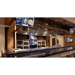 Vortex Metal Laminate 413 Linear Aluminum Tint, 0.020" Thick, 4' x 8' Alt 3 - Image